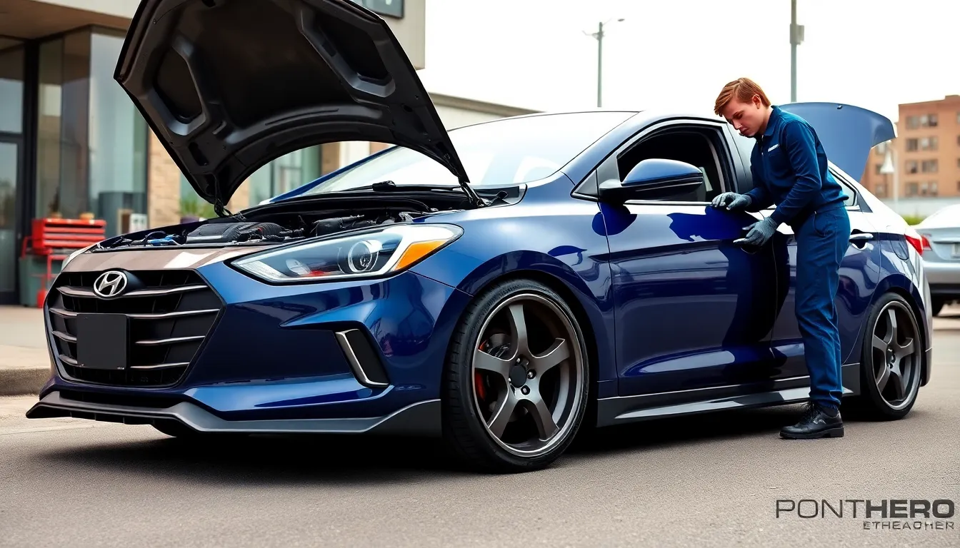 Ultimate Guide to Hyundai Elantra Modified: Performance Mods, Costs & Builds 12 Ultimate Guide to Hyundai Elantra Modified: Performance Mods, Costs & Builds 11