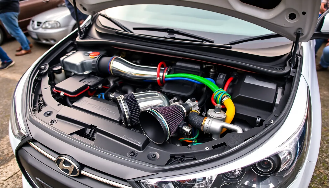 Ultimate Hyundai i20 Modified Guide: Performance Mods & Styling Tips for 2025 12 Ultimate Hyundai i20 Modified Guide: Performance Mods & Styling Tips for 2025 11