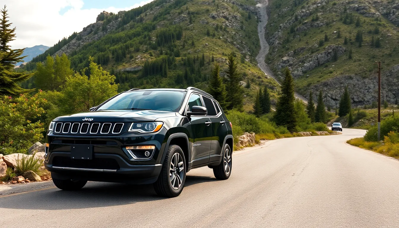 2022 Jeep Compass Review: Is This Compact SUV Worth Your Money? 11