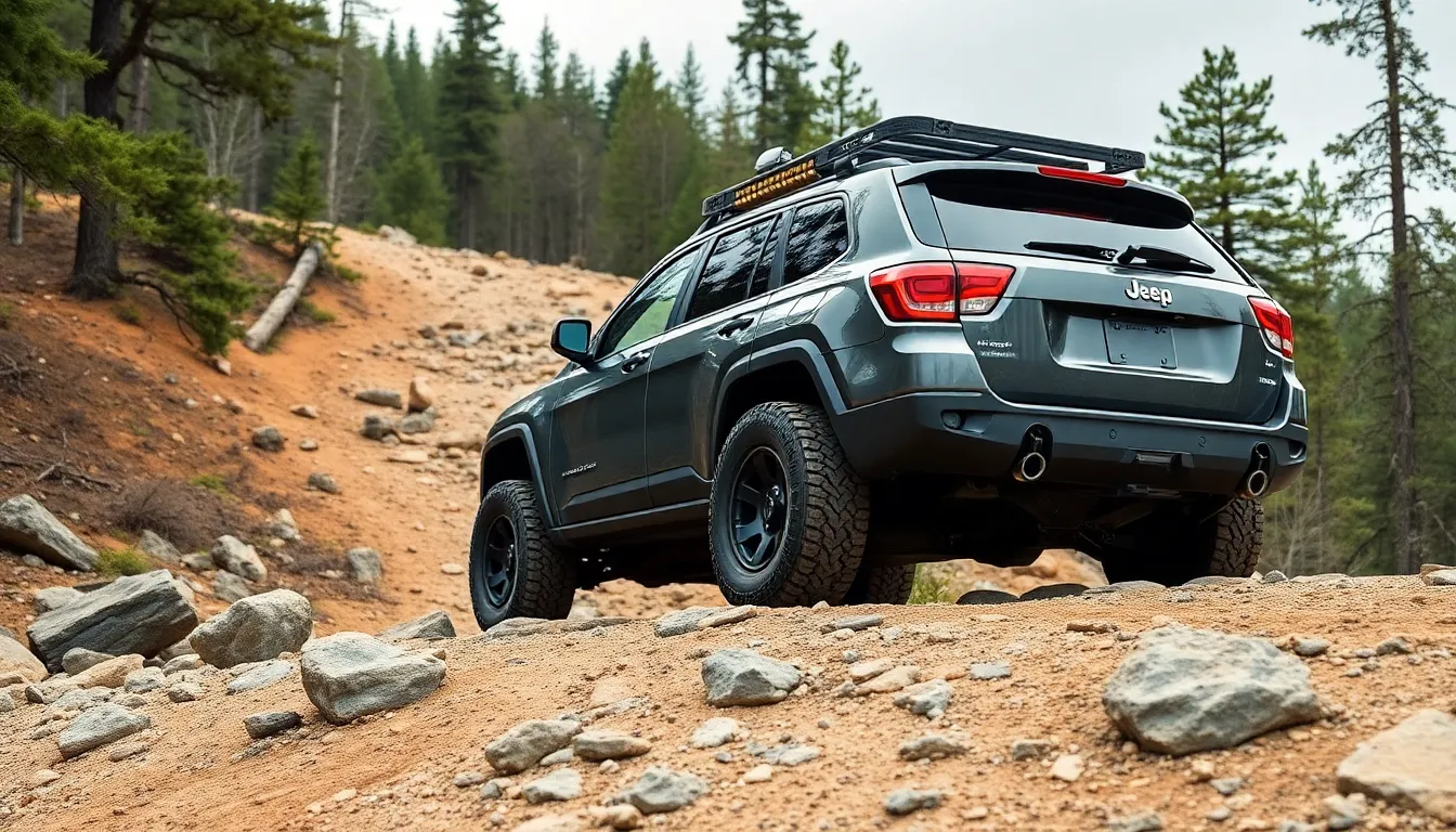 Ultimate Guide to Jeep Compass Modified Builds: Performance, Style & Budget Tips 11