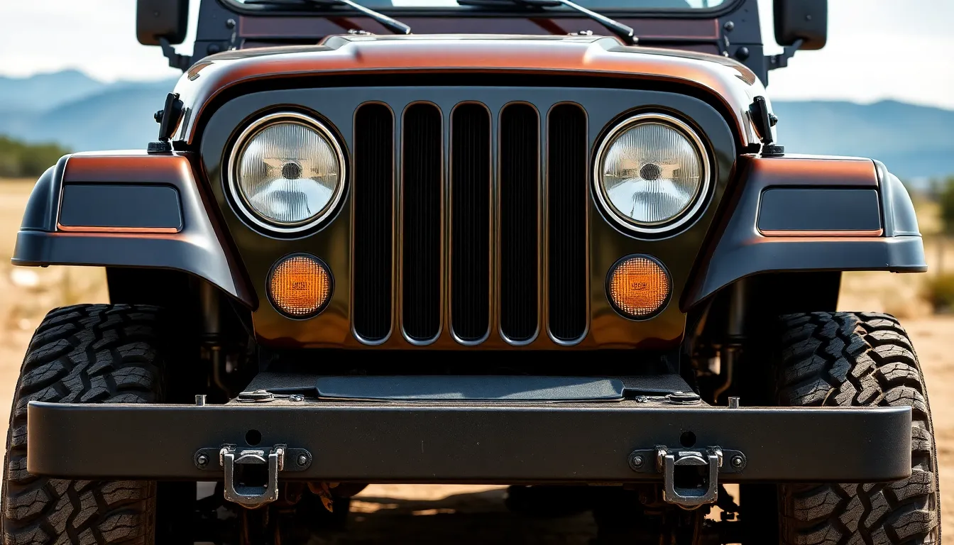 The Complete Guide to Jeep Wrangler Aesthetic: Design, Colors & Customization 12 The Complete Guide to Jeep Wrangler Aesthetic: Design, Colors & Customization 11