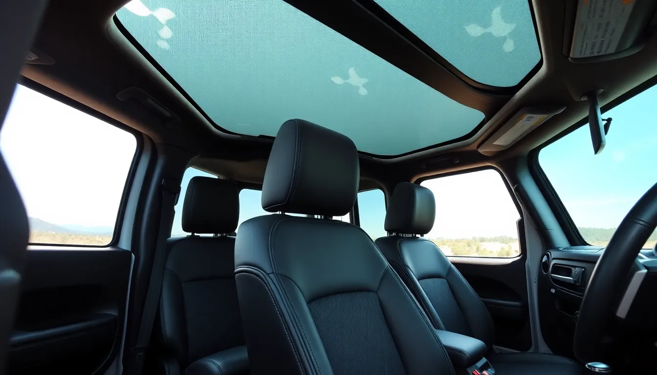25 Jeep Wrangler Interior Ideas to Transform Your Off-Road Adventure 11
