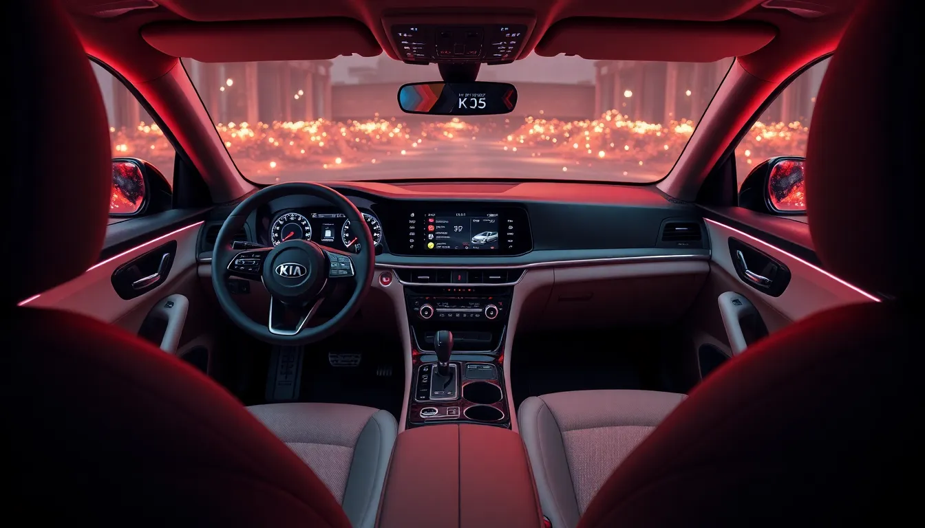 2025 Kia K5 Interior Review: Premium Features That Beat Luxury Rivals 12 2025 Kia K5 Interior Review: Premium Features That Beat Luxury Rivals 11