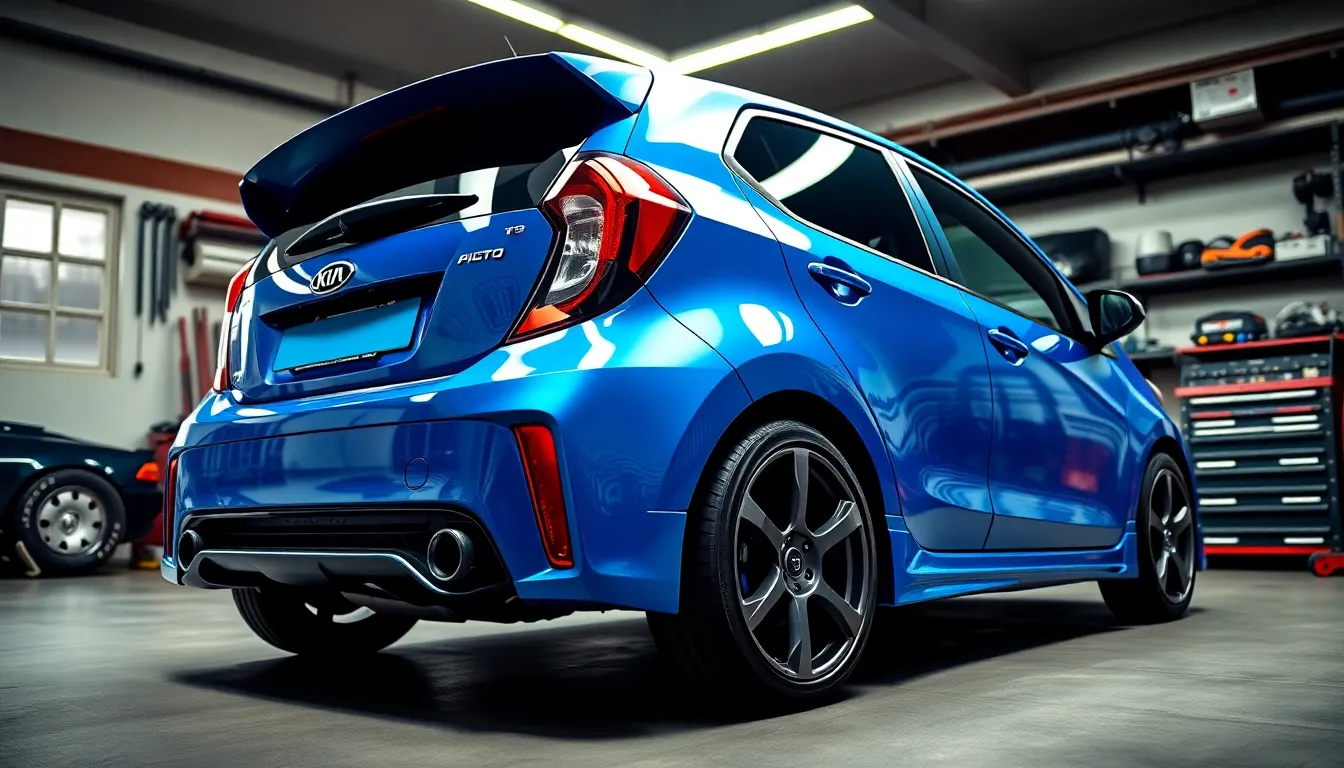 Complete Kia Picanto Tuning Guide: Performance Mods Under $5,000 12 Complete Kia Picanto Tuning Guide: Performance Mods Under $5,000 11