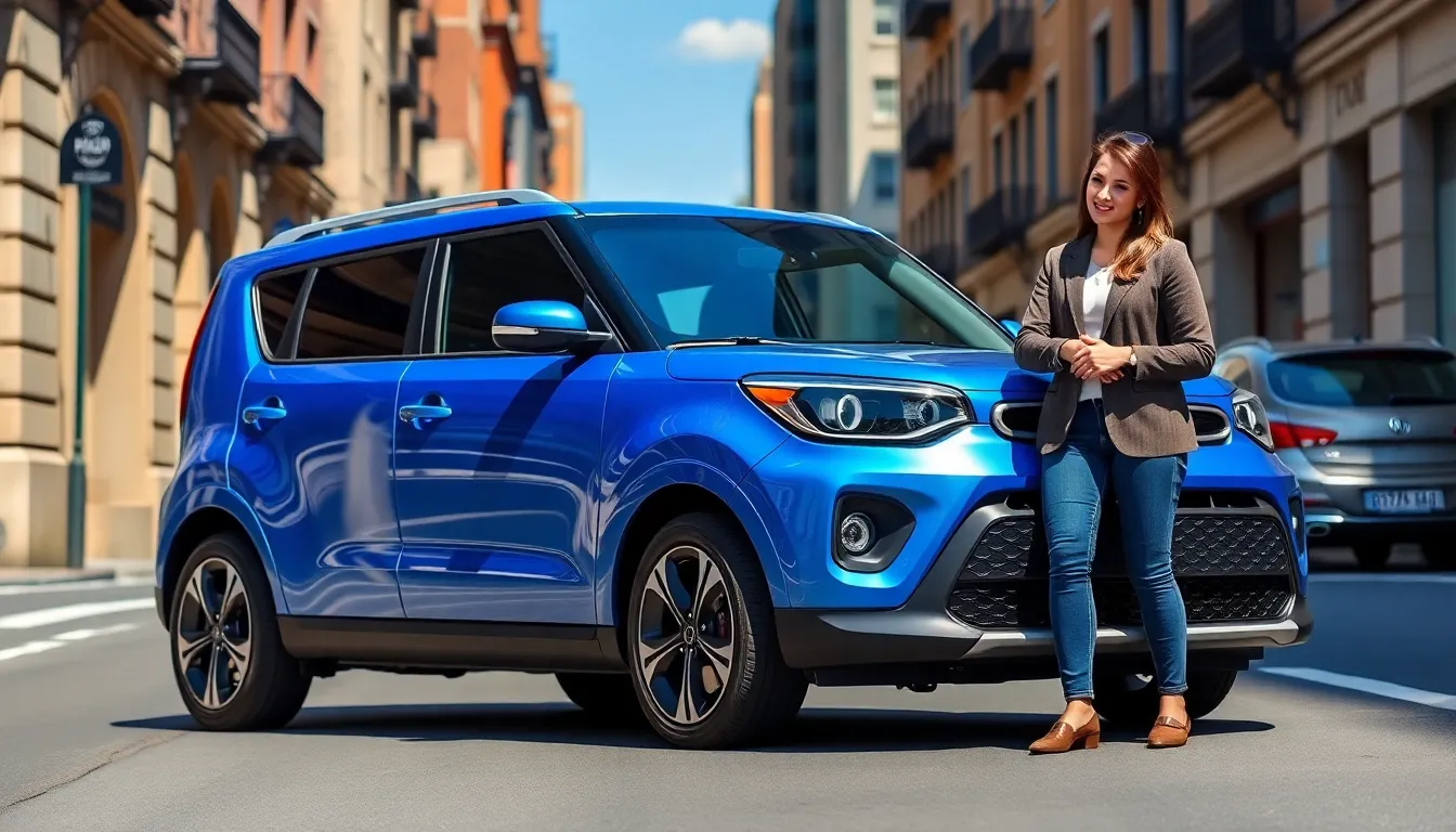 Kia Soul Aesthetic: Why This Quirky SUV's Bold Design Is Winning Over Car Lovers 12 Kia Soul Aesthetic: Why This Quirky SUV's Bold Design Is Winning Over Car Lovers 11