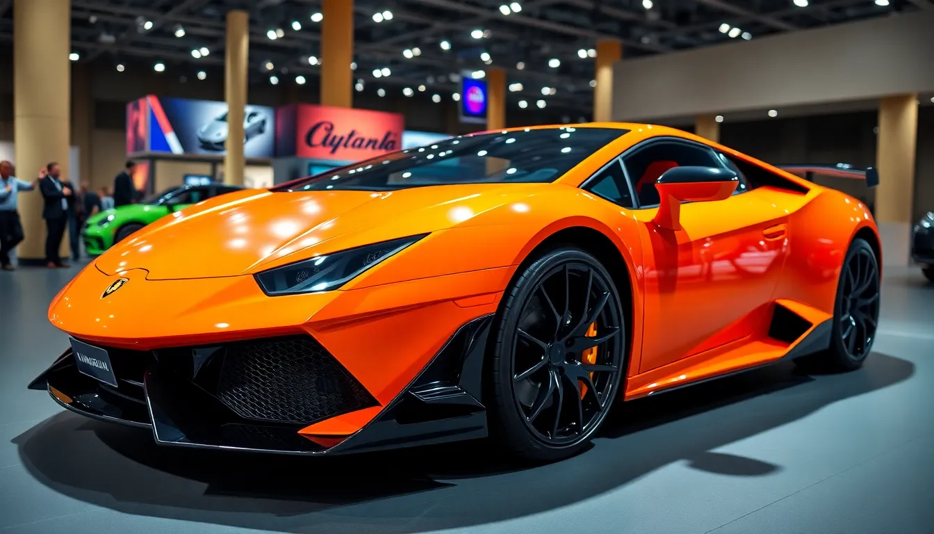 50+ Best Lamborghini Aventador Wallpapers: Free 4K Downloads for Desktop & Mobile 11