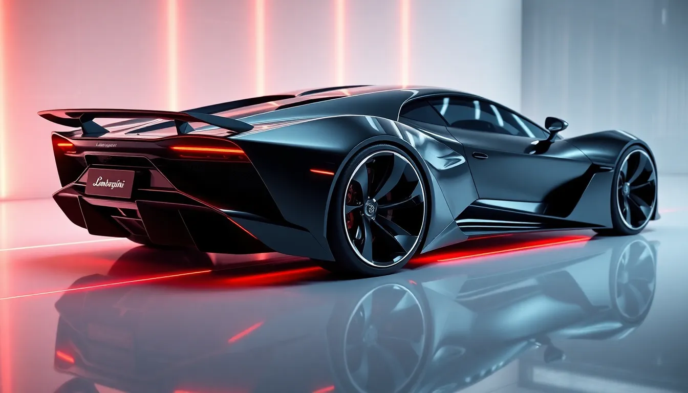 Lamborghini Vision GT Review: 819HP Virtual Supercar That Redefines Racing 12 Lamborghini Vision GT Review: 819HP Virtual Supercar That Redefines Racing 11