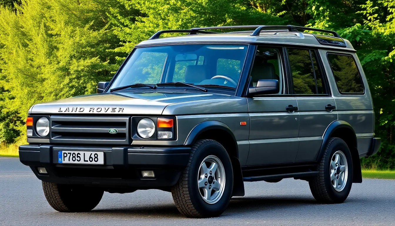 Land Rover Discovery 2: Complete Buyer's Guide, Specs & Ownership Tips (1998-2004) 12 Land Rover Discovery 2: Complete Buyer's Guide, Specs & Ownership Tips (1998-2004) 11