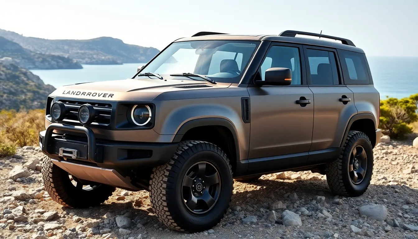 Land Rover Santana: The Spanish-Built Off-Road Legend You Never Knew About 12 Land Rover Santana: The Spanish-Built Off-Road Legend You Never Knew About 11