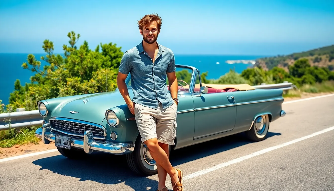 The Ultimate Man Driving Car Aesthetic Guide: 7 Styles That Define Modern Masculinity 12 The Ultimate Man Driving Car Aesthetic Guide: 7 Styles That Define Modern Masculinity 11