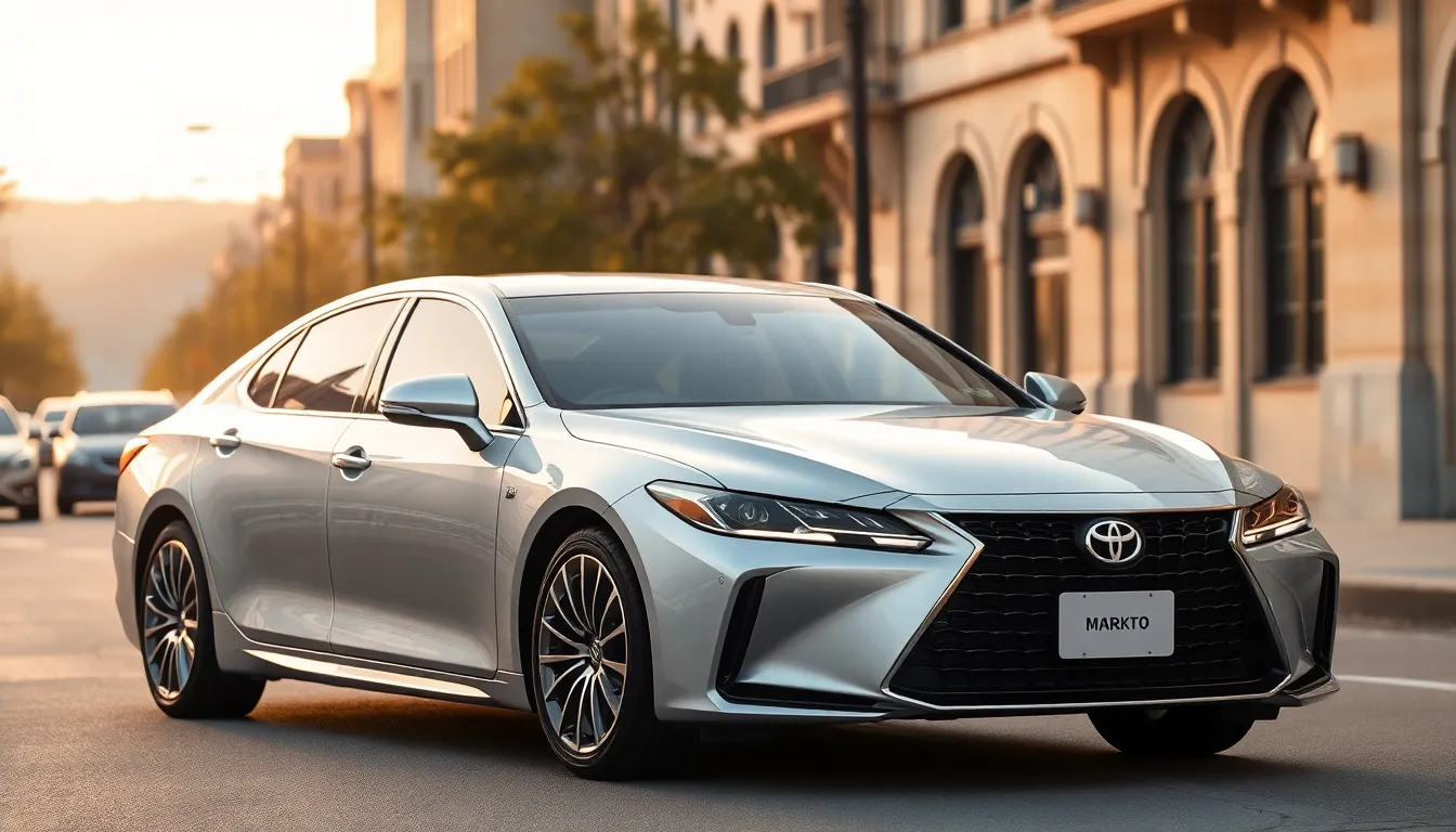 Toyota Mark X Review: The Discontinued Luxury Sedan Worth Buying in 2025 11