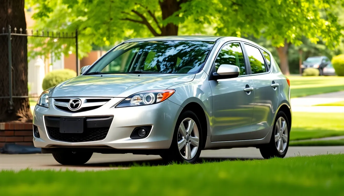 2008 Mazda 3 Review: Still Worth Buying? Complete Buyer's Guide & Ownership Costs 12 2008 Mazda 3 Review: Still Worth Buying? Complete Buyer's Guide & Ownership Costs 11
