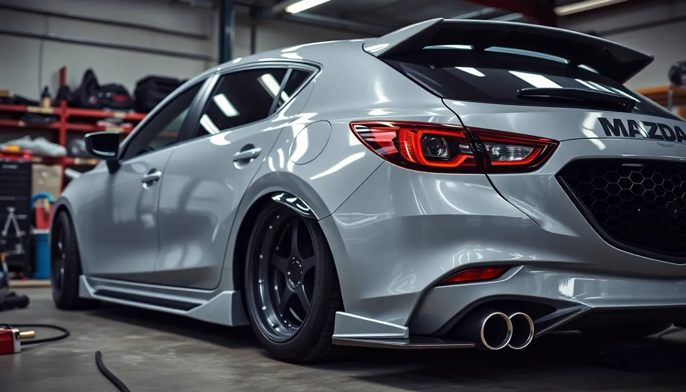 Best Mazda 3 Hatchback Modified Builds: Complete Guide to Mods & Upgrades 2025 12 Best Mazda 3 Hatchback Modified Builds: Complete Guide to Mods & Upgrades 2025 11