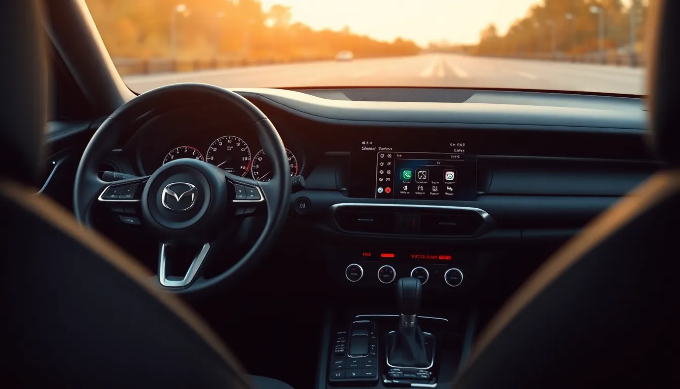 2025 Mazda CX5 Interior Review: Premium Features That Beat Luxury SUVs 11