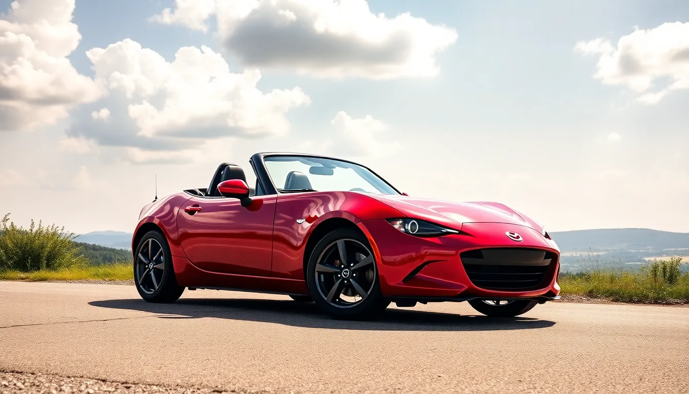 Best Mazda Miata Wallpapers: Free HD Downloads for Desktop & Mobile (2025) 12 Best Mazda Miata Wallpapers: Free HD Downloads for Desktop & Mobile (2025) 11