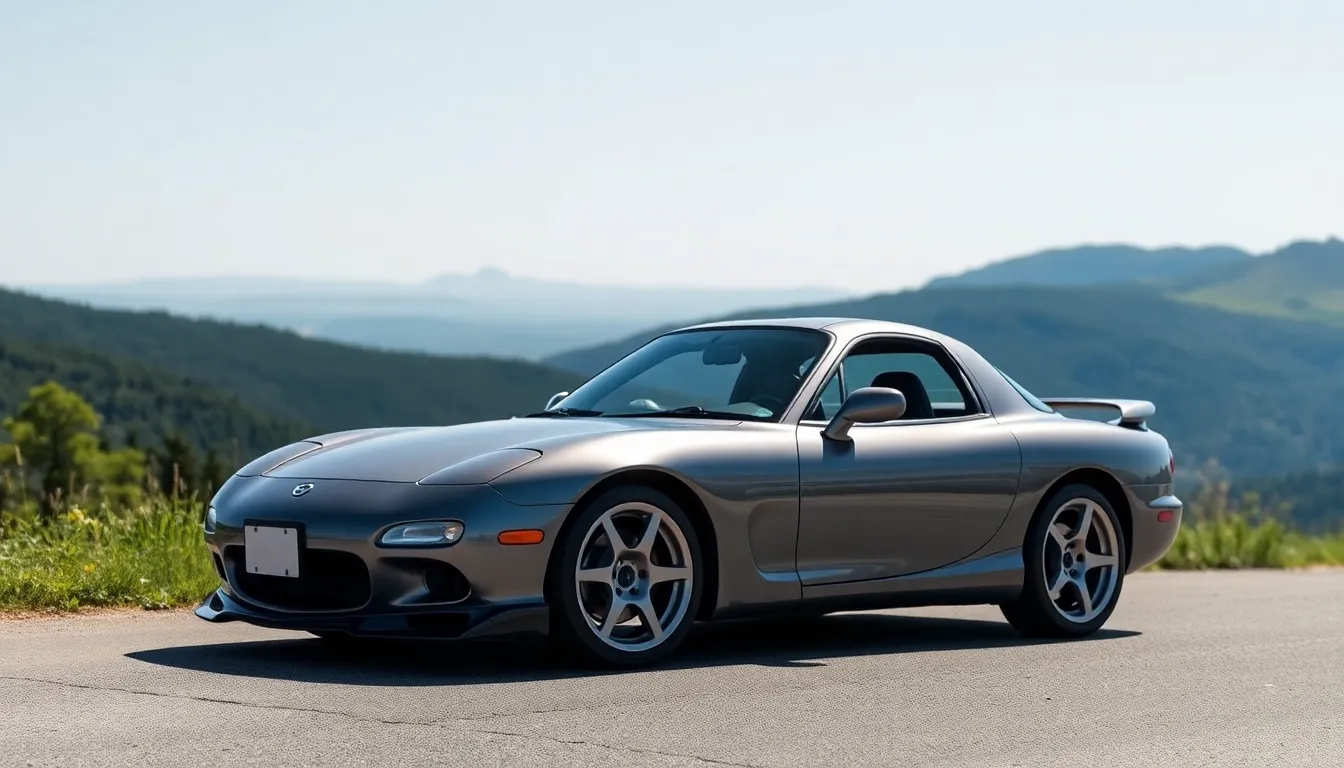 Mazda RX-7 Complete Guide: History, Performance, and Why It's Still Legendary 12 Mazda RX-7 Complete Guide: History, Performance, and Why It's Still Legendary 11