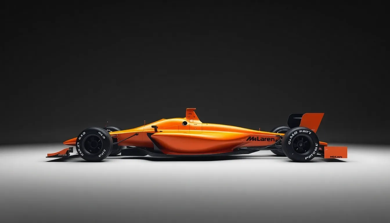 Download Free McLaren F1 Wallpapers: 4K Racing Images for Desktop & Mobile 11