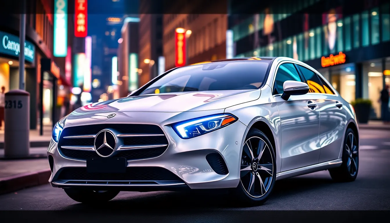 Mercedes A-Class Review 2025: Is This $33,950 Luxury Compact Worth It? 12 Mercedes A-Class Review 2025: Is This $33,950 Luxury Compact Worth It? 11