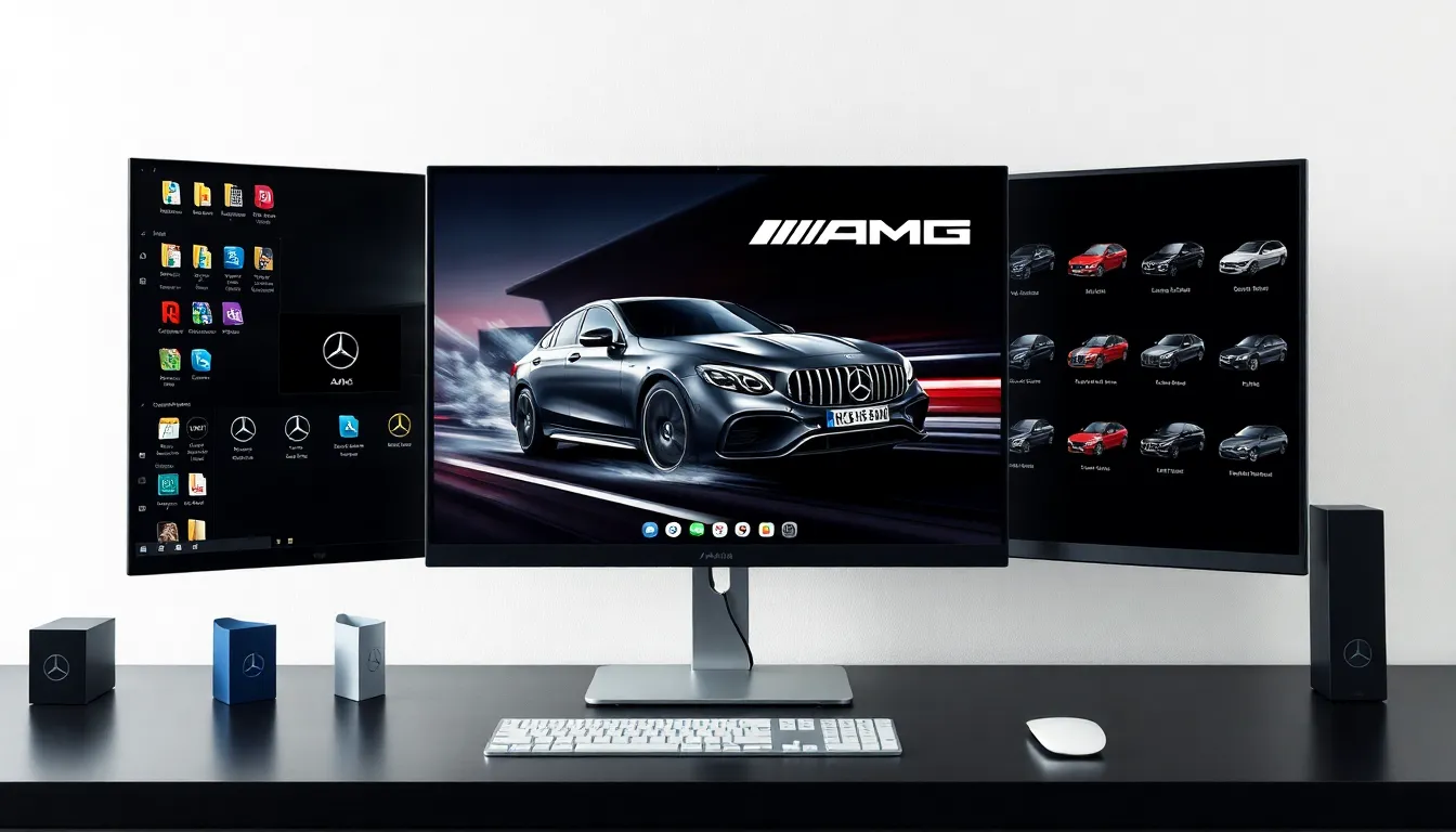 Best Mercedes AMG Wallpaper Collection: 4K HD Images for Desktop & Mobile 12 Best Mercedes AMG Wallpaper Collection: 4K HD Images for Desktop & Mobile 11