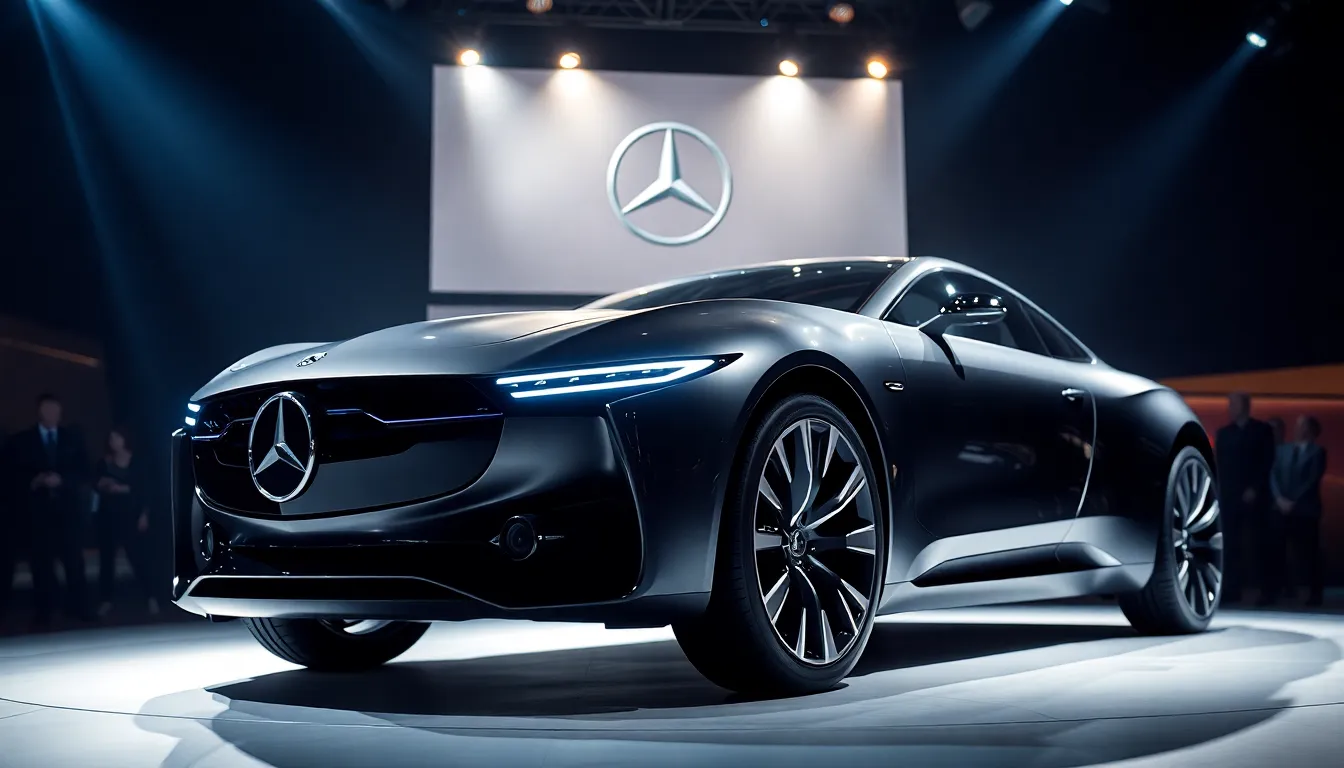 Best Mercedes Benz Wallpaper Collection: 4K HD Images for Desktop & Mobile 2025 11