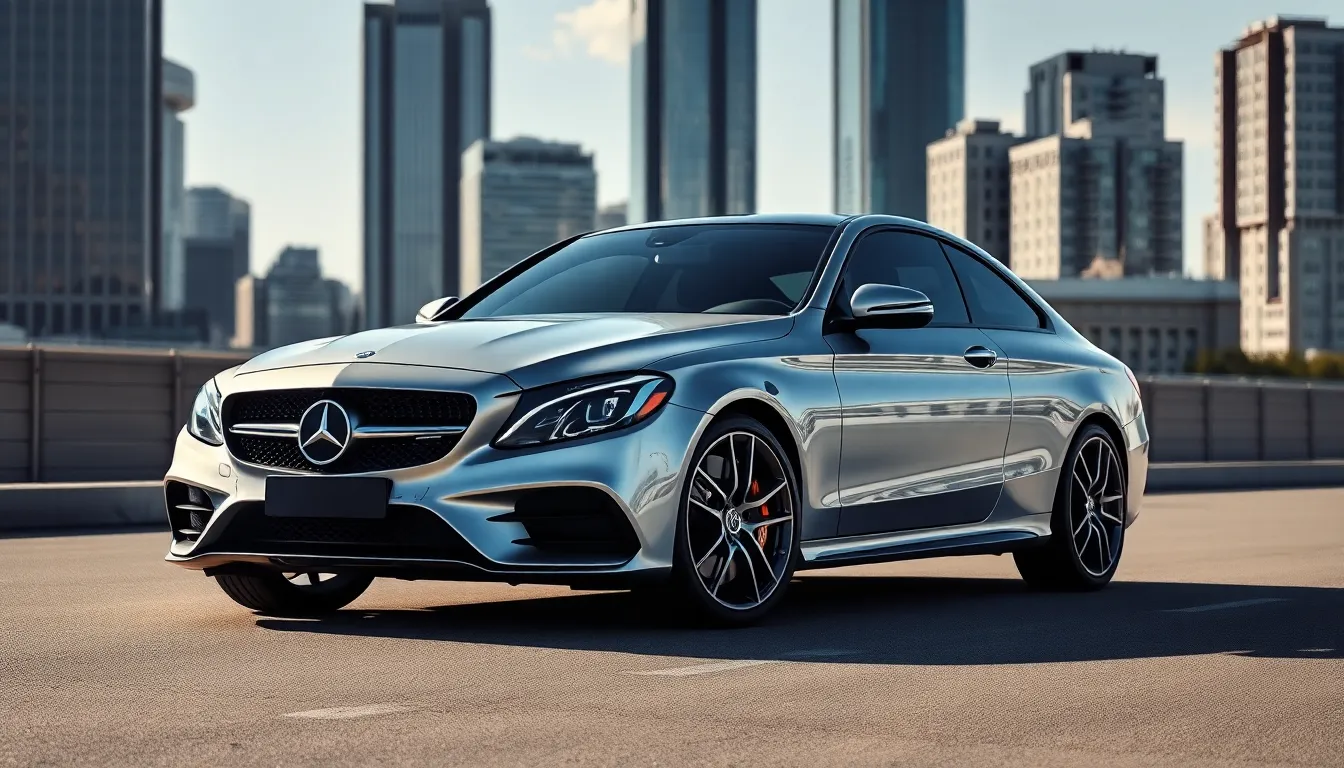 2024 Mercedes C200 AMG Review: Luxury Performance Starting at $47,850 12 2024 Mercedes C200 AMG Review: Luxury Performance Starting at $47,850 11