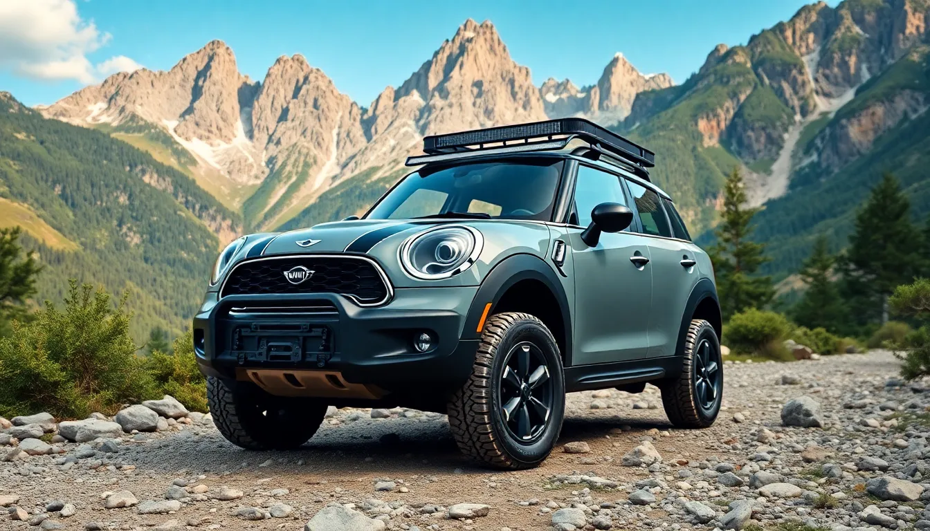 Mini Cooper Aesthetic: 7 Stunning Styles That Turn Heads in 2025 11