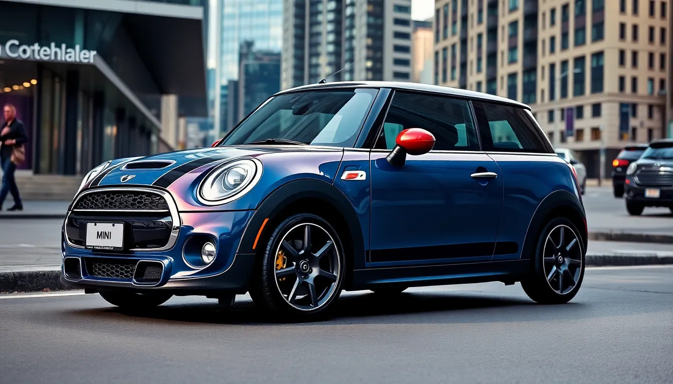 MINI Cooper R56 Complete Guide: Performance, Reliability & Buying Tips (2007-2013) 11