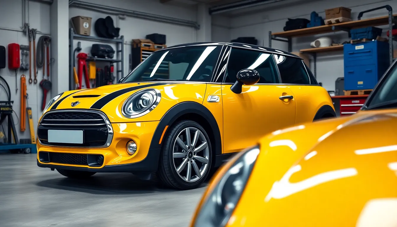 Mini Cooper S Review: Performance, Features & Is It Worth Buying in 2025? 12 Mini Cooper S Review: Performance, Features & Is It Worth Buying in 2025? 11