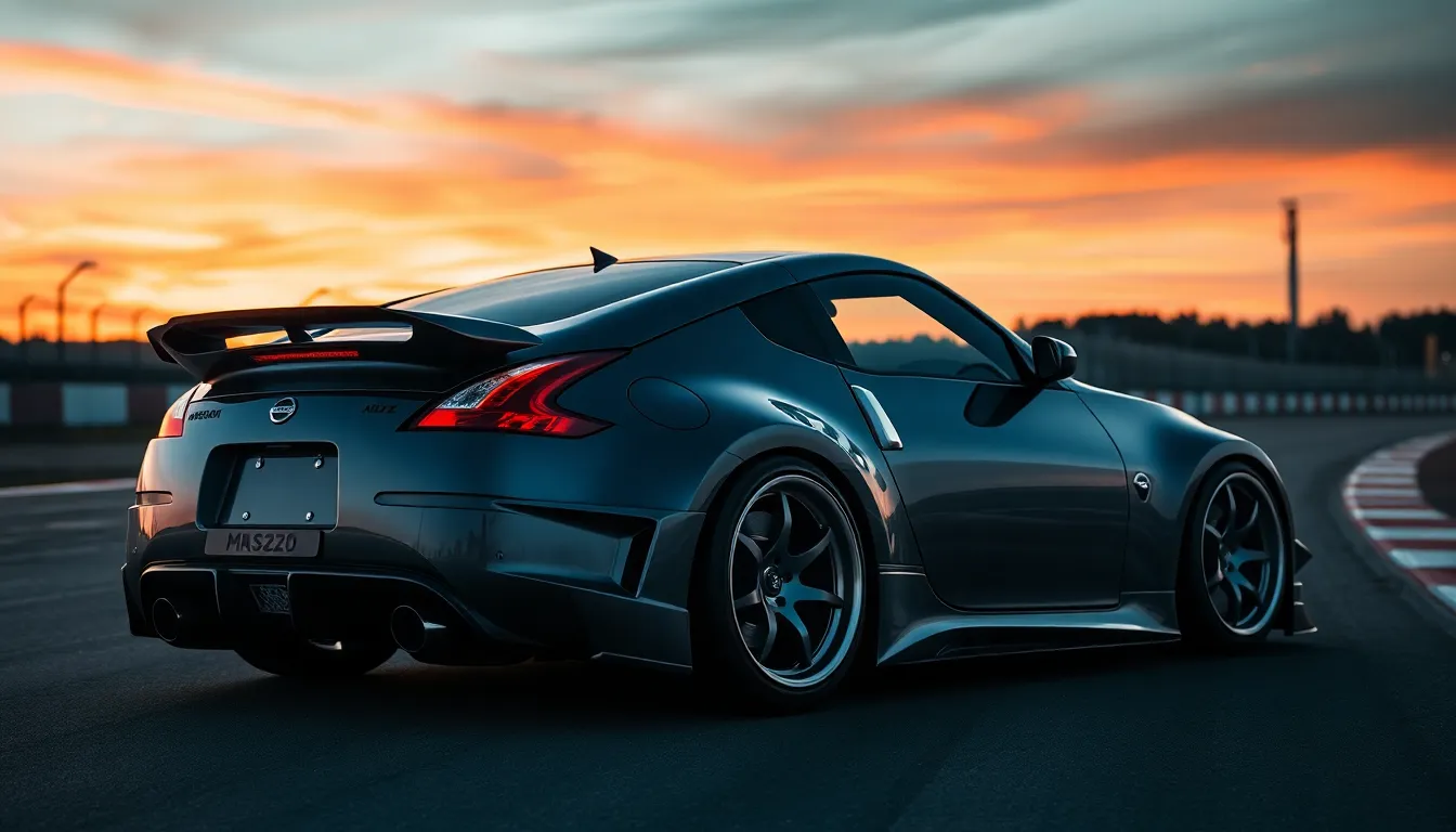 Ultimate Guide to Nissan 350Z Modified Builds: Performance Mods That Actually Work 11