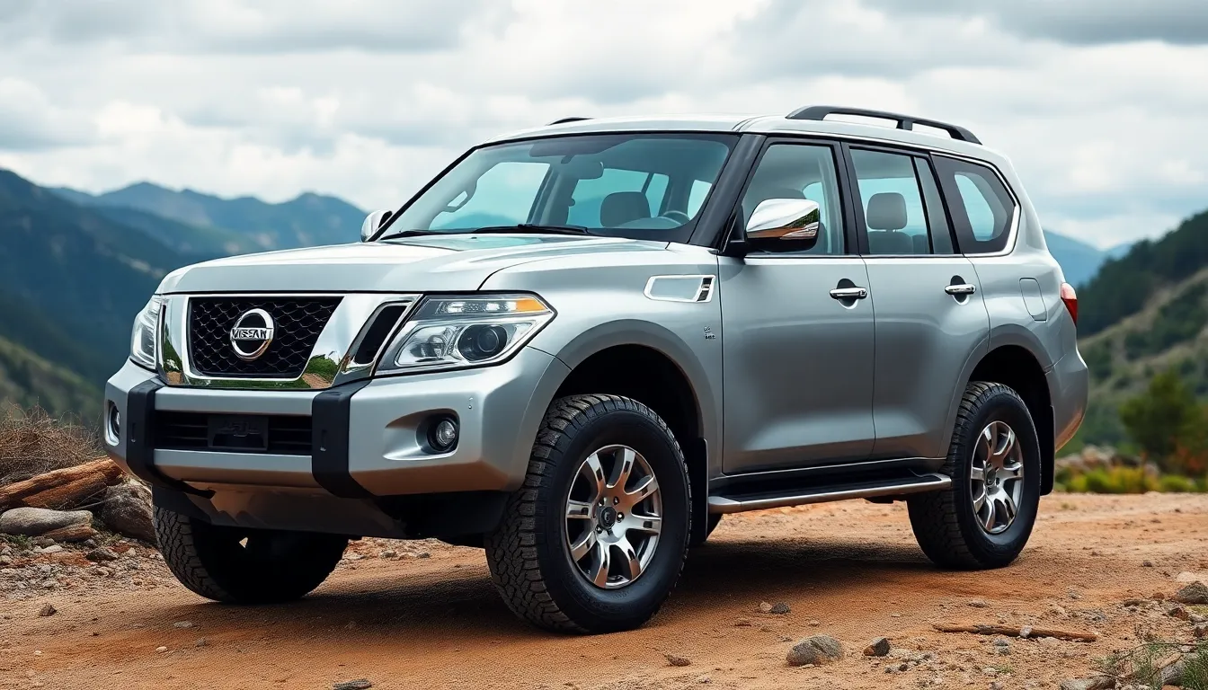 Nissan Patrol Y61 Review: The Ultimate Off-Road SUV That Outlasts Everything 12 Nissan Patrol Y61 Review: The Ultimate Off-Road SUV That Outlasts Everything 11