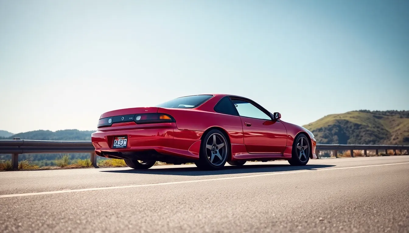 50+ Best Nissan Silvia S15 Wallpapers Free Download [4K HD Mobile Desktop] 11