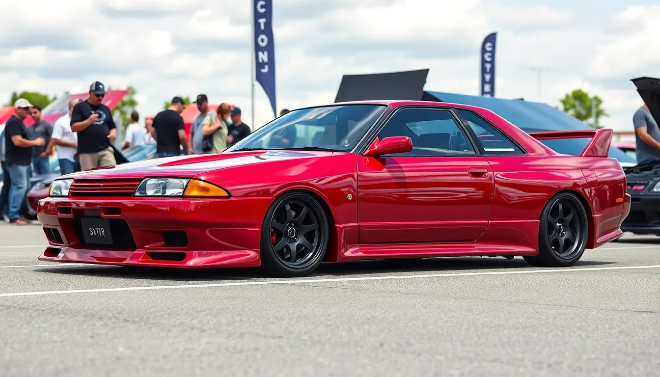 Nissan Skyline R32: The Complete Guide to Godzilla's Legacy, Performance & Value 11