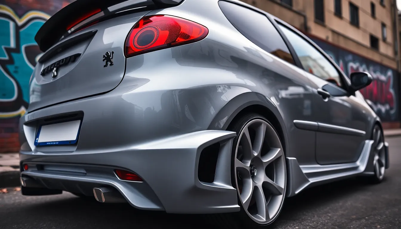 Ultimate Peugeot 206 Tuning Guide: Transform Your Hot Hatch on Any Budget 12 Ultimate Peugeot 206 Tuning Guide: Transform Your Hot Hatch on Any Budget 11