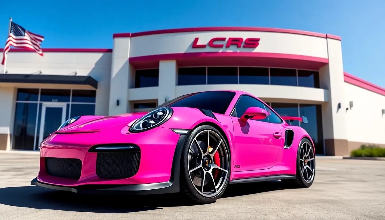 Pink Porsche GT3 RS: Why This Bold Supercar Is Breaking All the Rules 12 Pink Porsche GT3 RS: Why This Bold Supercar Is Breaking All the Rules 11