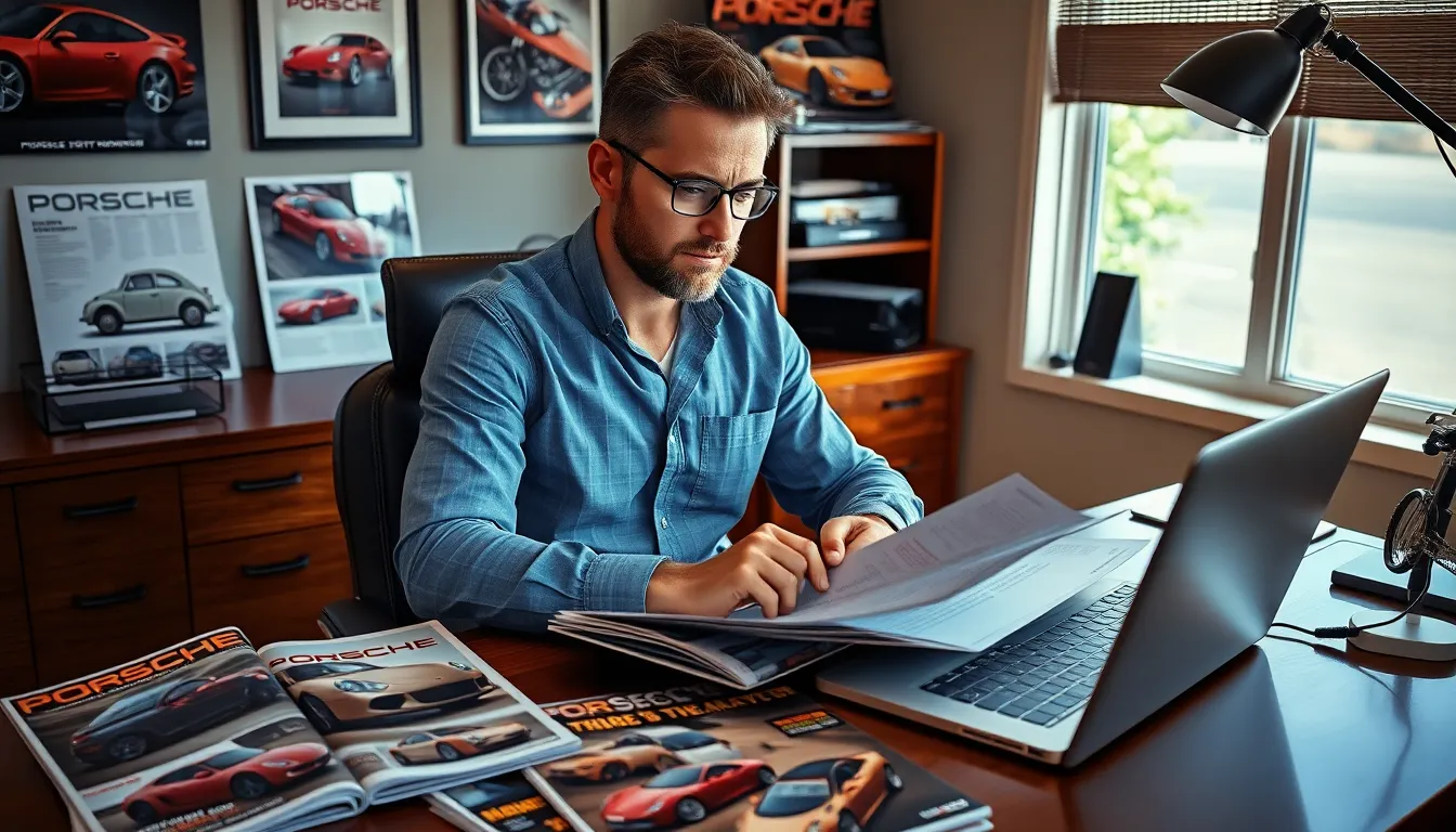 How to Spot a Fake Porsche Story: Don't Fall for These Common Scams 12 How to Spot a Fake Porsche Story: Don't Fall for These Common Scams 11
