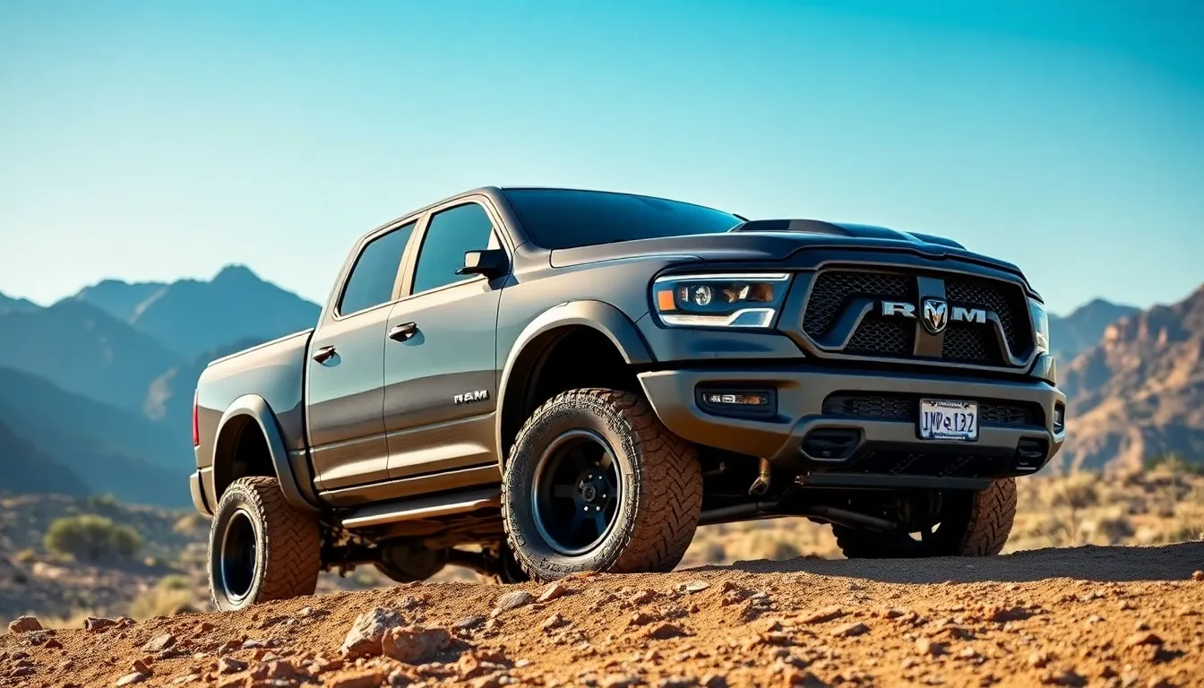 RAM 1500 Custom Builds: Complete Guide to Mods, Performance & Pricing 2025 11