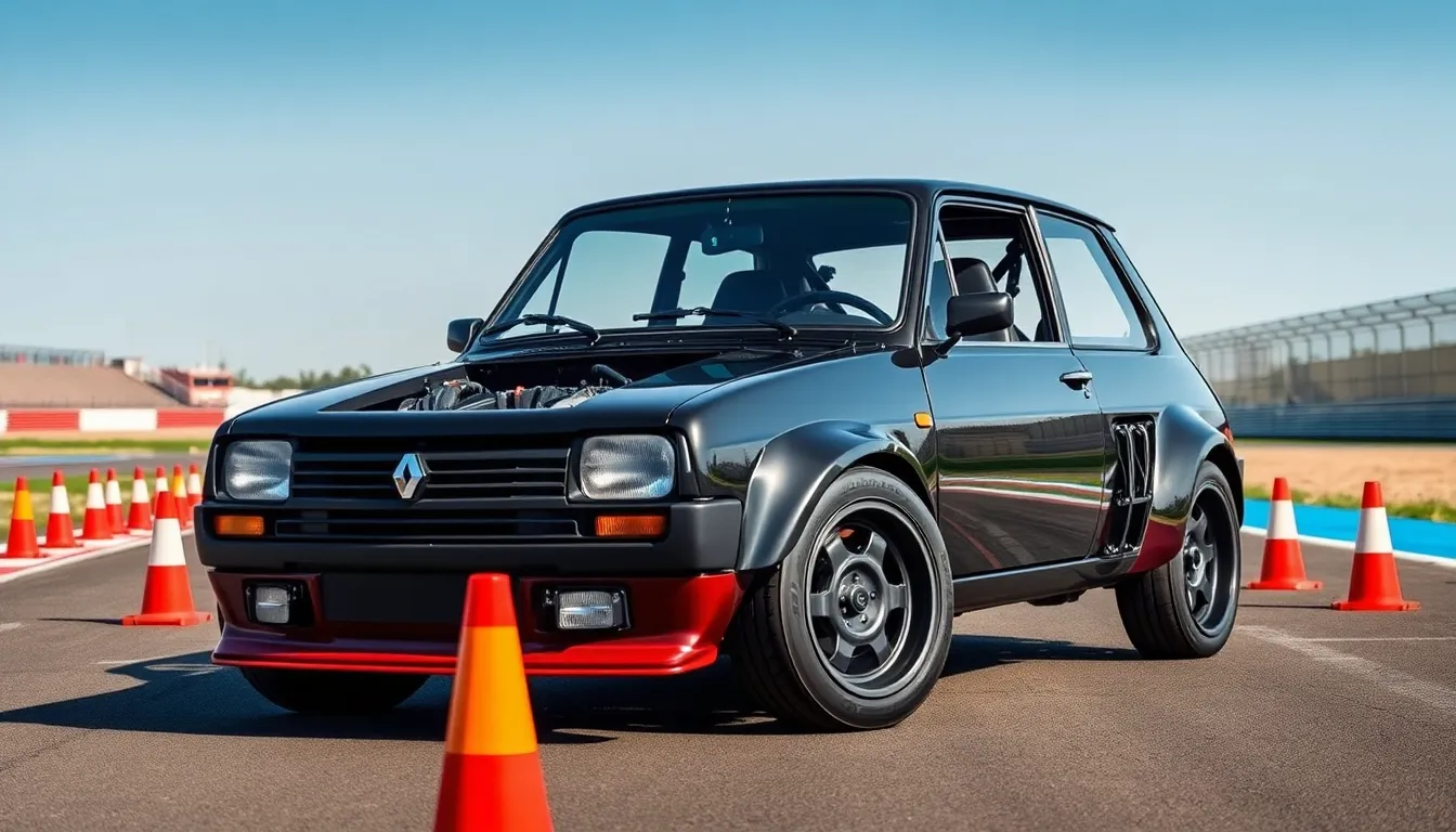 Ultimate Renault 12 Tuning Guide: Transform Your Classic Into a Performance Beast 11