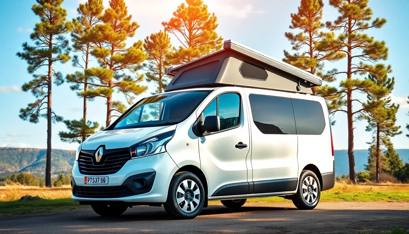 Renault Trafic Camper: Complete Conversion Guide & Why It's the Best Budget Van 11