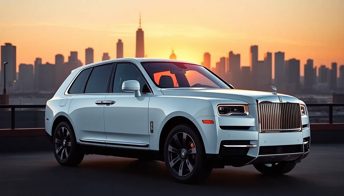 50+ Stunning Rolls Royce Cullinan Wallpaper Downloads (4K & HD Free) 11