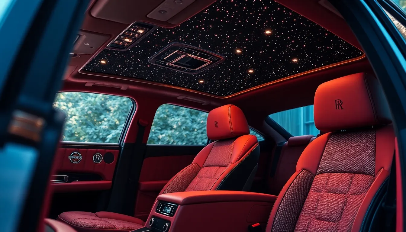 Inside Rolls Royce Interiors: Handcrafted Luxury Worth $450+ Hours of Artisan Work 12 Inside Rolls Royce Interiors: Handcrafted Luxury Worth $450+ Hours of Artisan Work 11