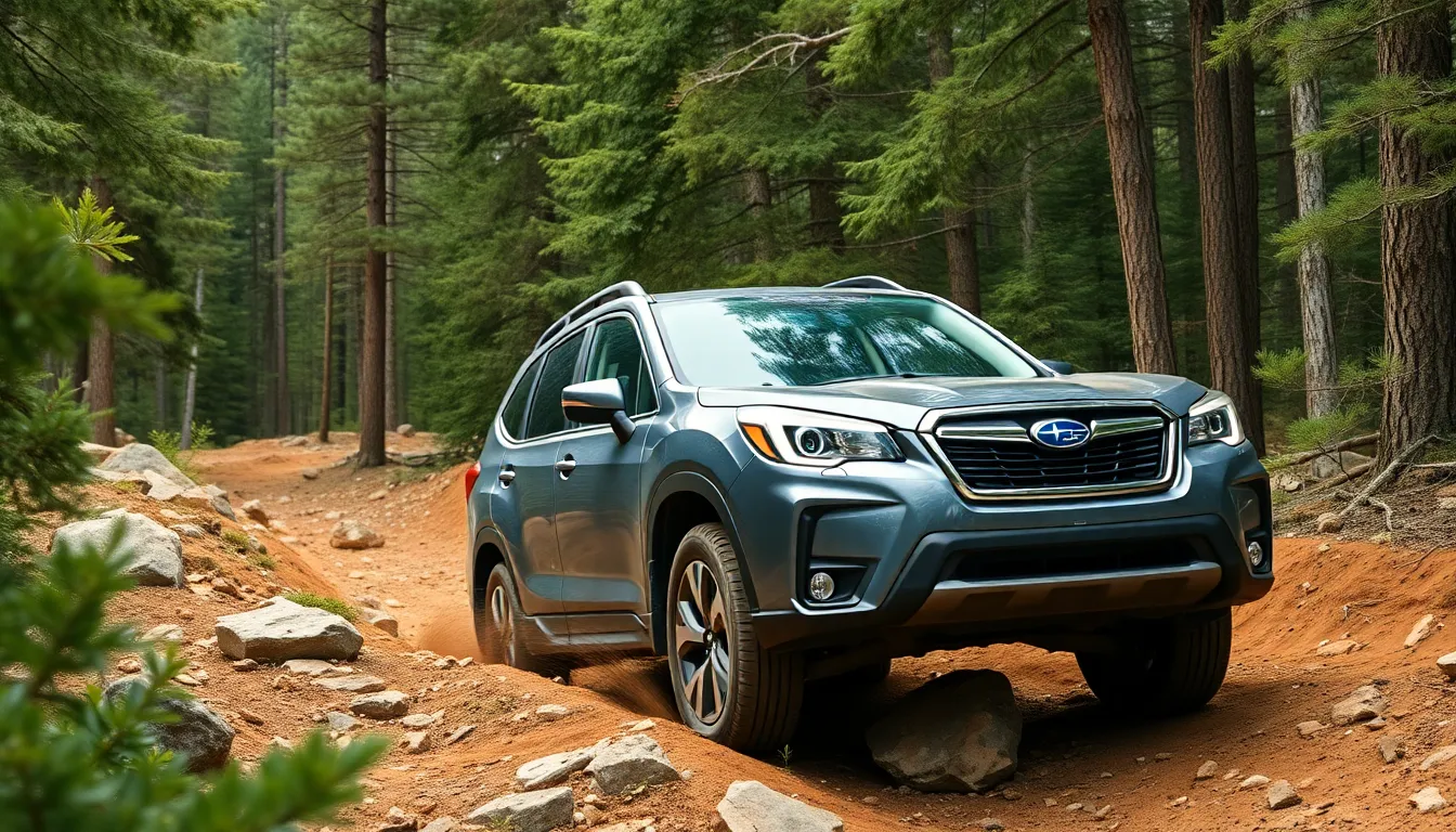 Subaru Forester Off Road Performance: Complete Guide to AWD Capability & Testing 12 Subaru Forester Off Road Performance: Complete Guide to AWD Capability & Testing 11