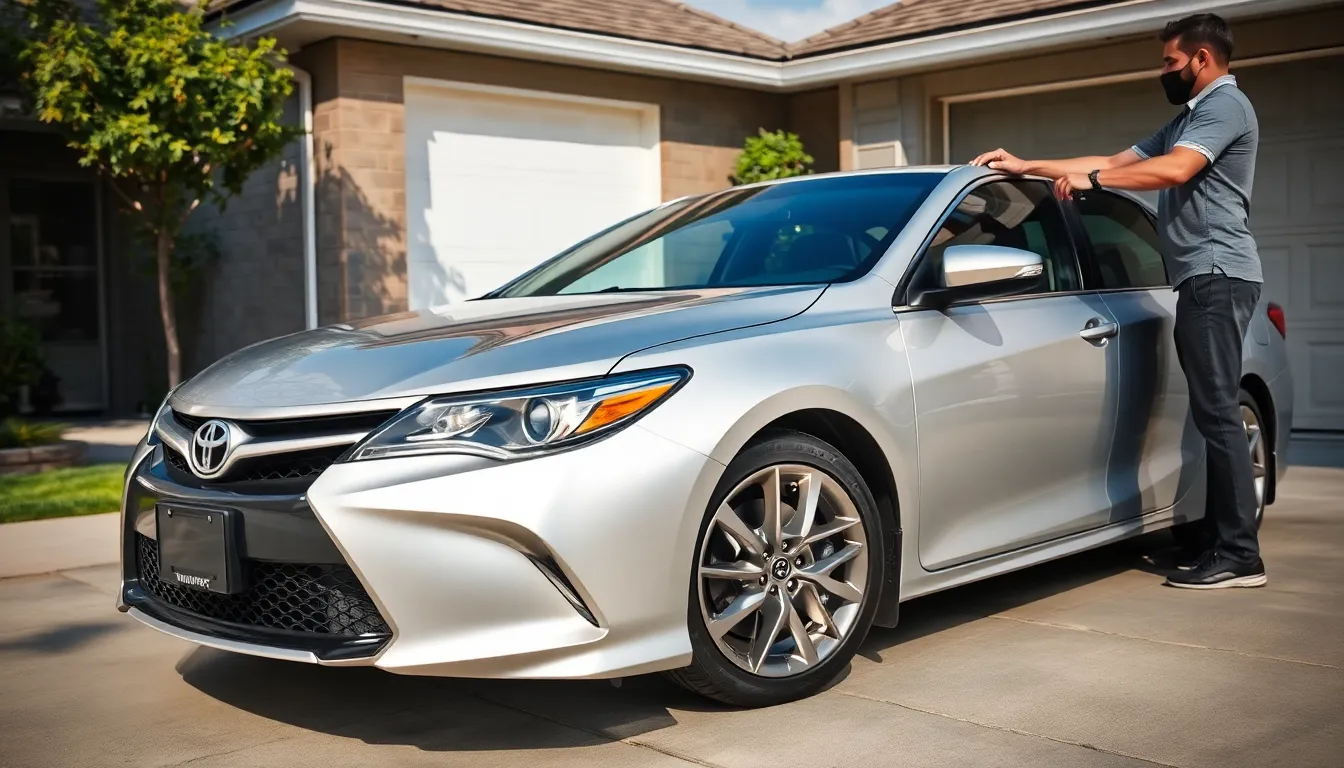 Toyota Camry Aesthetic: From Boring to Bold Design Transformation Guide 11