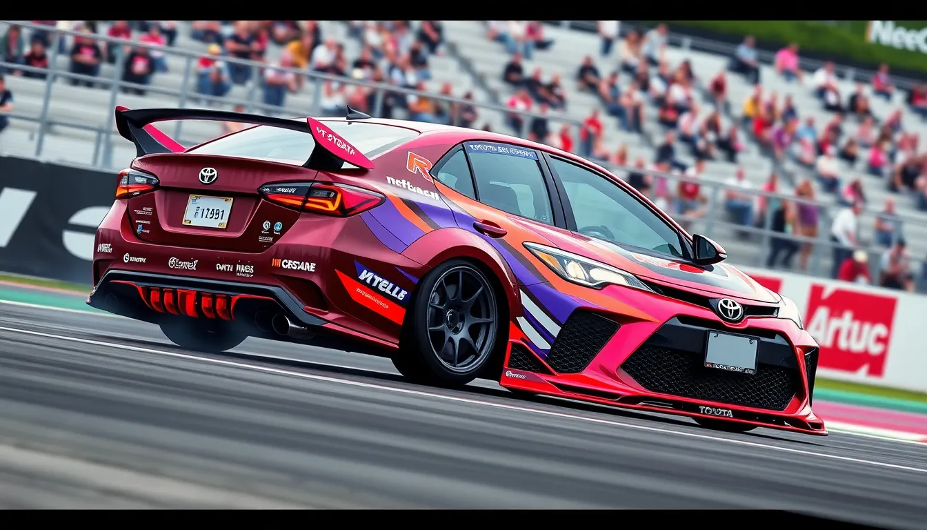 Toyota Corolla Modified: Complete Guide to Performance Upgrades & Custom Builds 12 Toyota Corolla Modified: Complete Guide to Performance Upgrades & Custom Builds 11