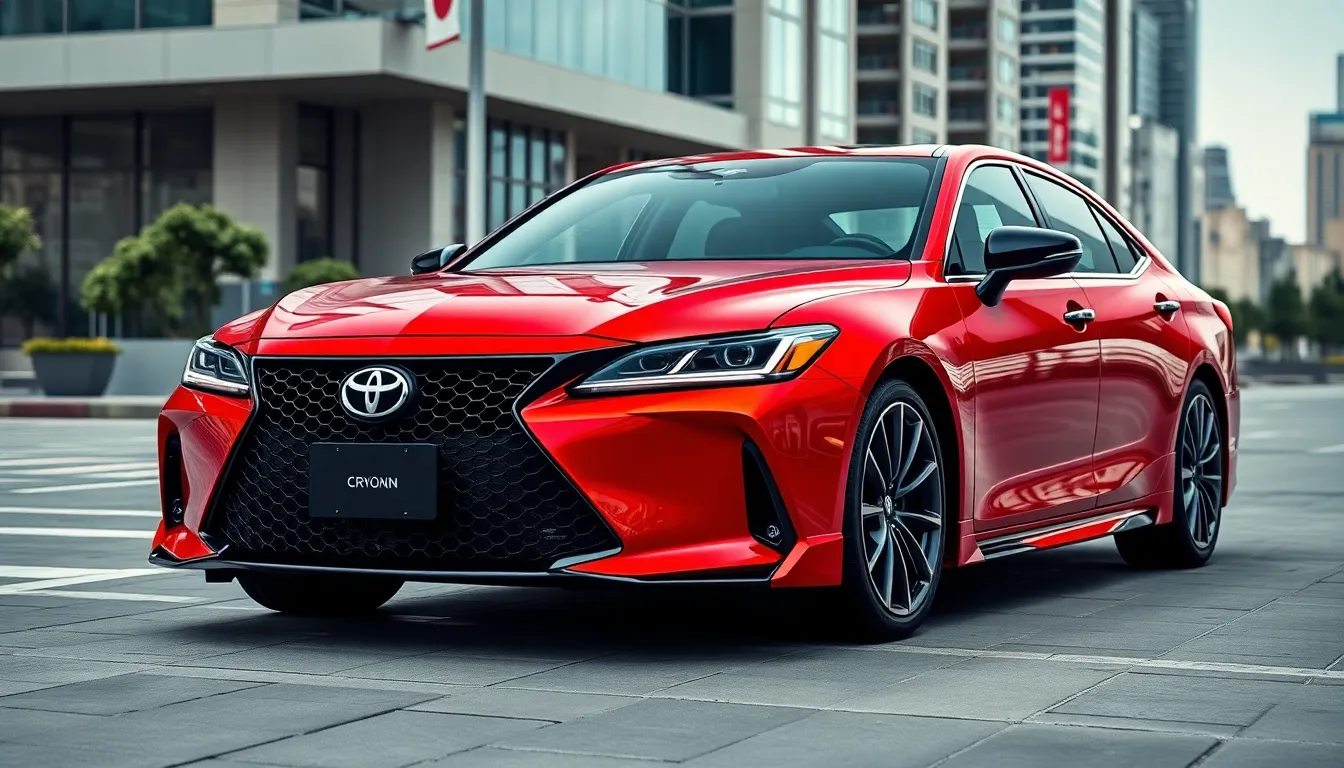 Toyota Crown Athlete Review: Performance, Price & Reliability Guide 2025 12 Toyota Crown Athlete Review: Performance, Price & Reliability Guide 2025 11