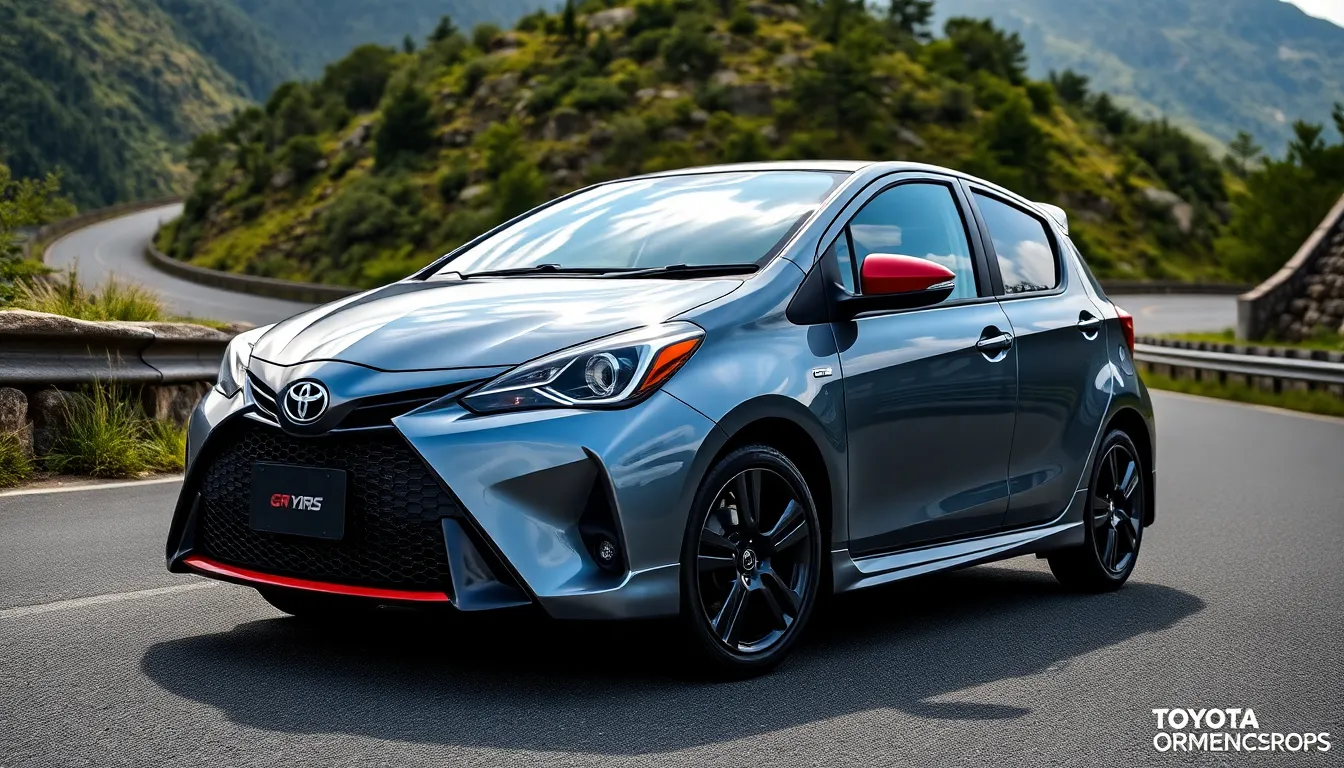 Toyota GR Yaris Review: Rally-Bred Hot Hatch That Redefines Performance Driving 12 Toyota GR Yaris Review: Rally-Bred Hot Hatch That Redefines Performance Driving 11