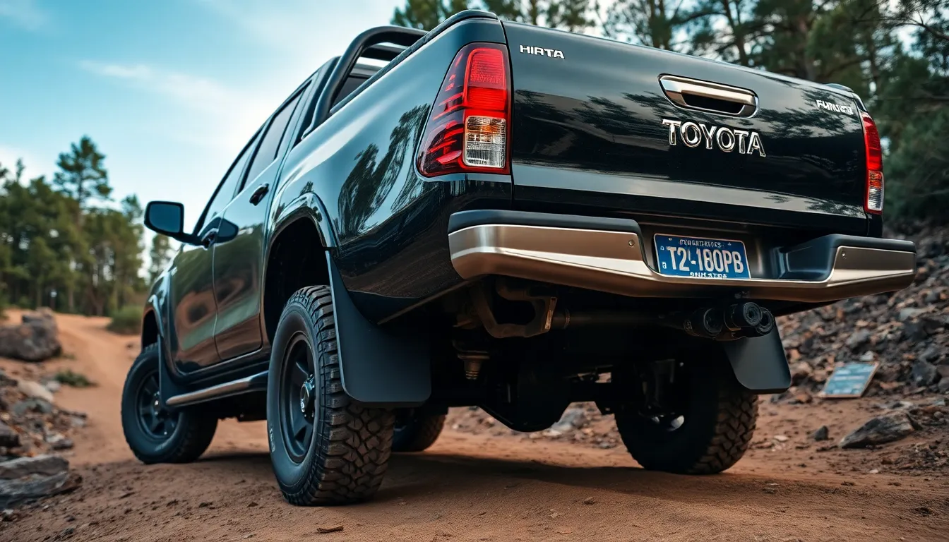 Complete Guide to Toyota Hilux Modified: Best Mods, Costs & Legal Tips for 2025 11