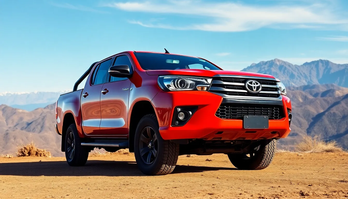 Ultimate Toyota Hilux Wallpaper Collection: 4K HD Images for Desktop & Mobile 12 Ultimate Toyota Hilux Wallpaper Collection: 4K HD Images for Desktop & Mobile 11