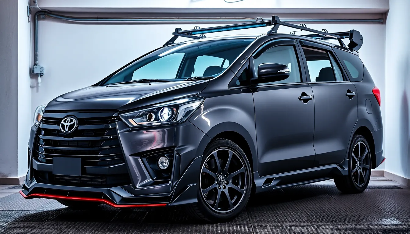 Toyota Innova Modified: Complete Guide to Performance & Style Upgrades 2025 12 Toyota Innova Modified: Complete Guide to Performance & Style Upgrades 2025 11