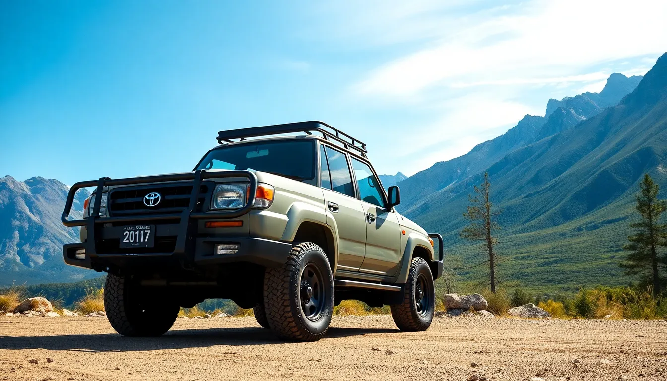 Toyota Land Cruiser 100 Review: Why This Legendary SUV Still Dominates in 2025 12 Toyota Land Cruiser 100 Review: Why This Legendary SUV Still Dominates in 2025 11