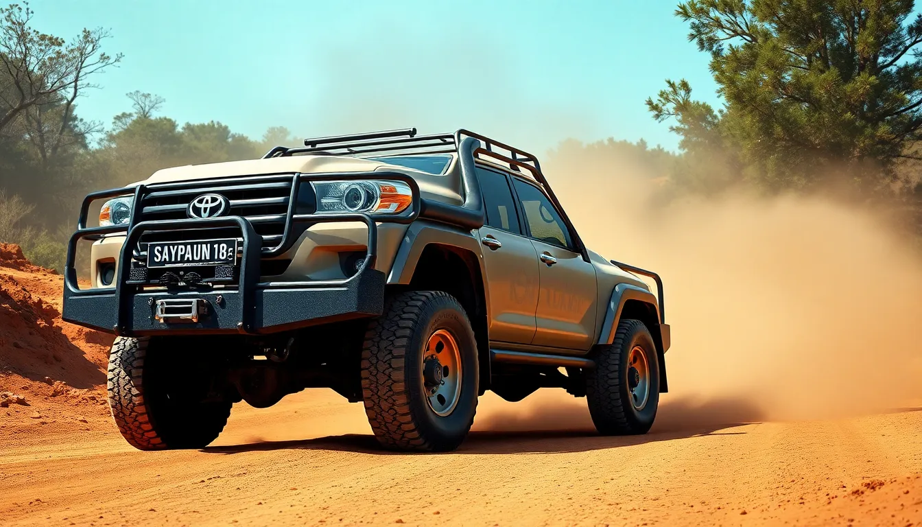Toyota Land Cruiser 70 Series Review: Why This 40-Year-Old SUV Still Dominates Off-Road 12 Toyota Land Cruiser 70 Series Review: Why This 40-Year-Old SUV Still Dominates Off-Road 11
